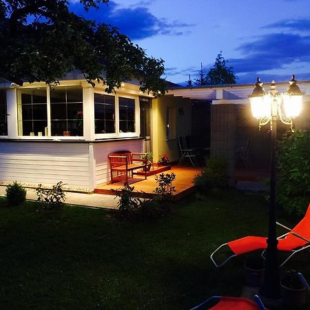 Ferienhaus Baldamus In Blankenburg Номер фото