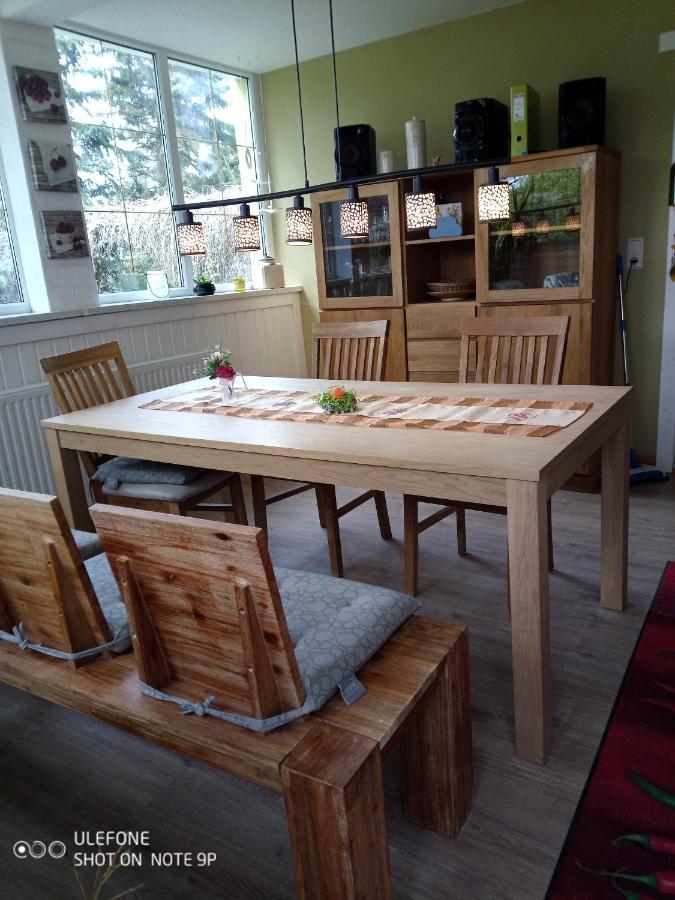 Ferienhaus Baldamus In Blankenburg Екстер'єр фото