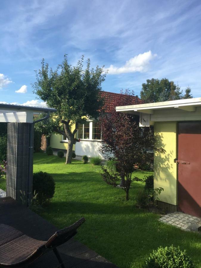 Ferienhaus Baldamus In Blankenburg Бланкенбург Екстер'єр фото