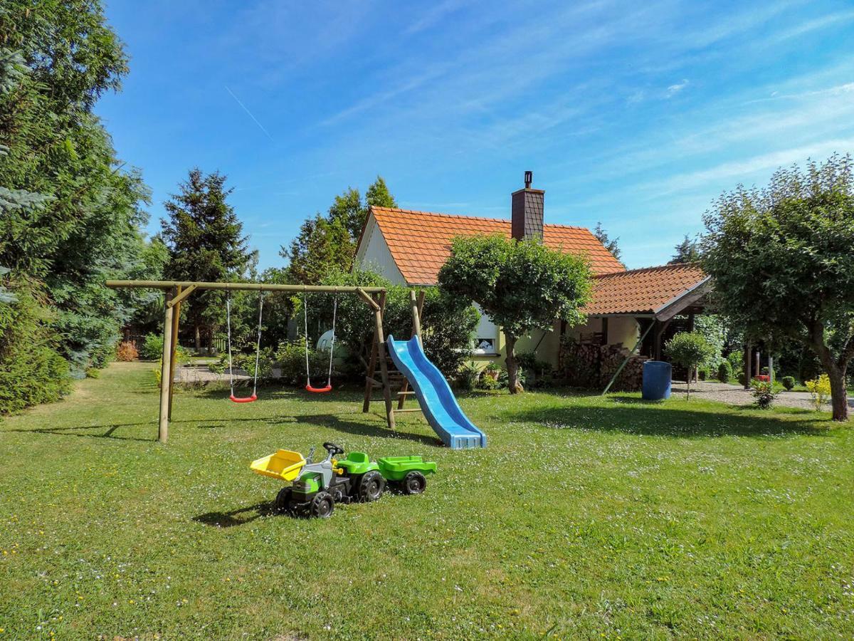 Ferienhaus Baldamus In Blankenburg Бланкенбург Екстер'єр фото